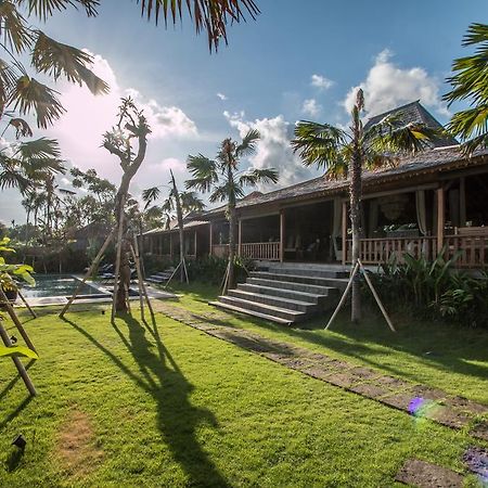 Marika Sawah Villa Seminyak  Bagian luar foto