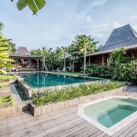 Marika Sawah Villa Seminyak  Bagian luar foto