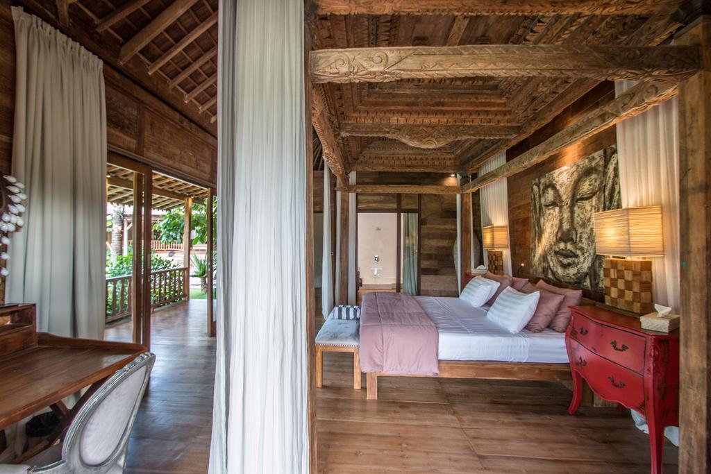 Marika Sawah Villa Seminyak  Bagian luar foto