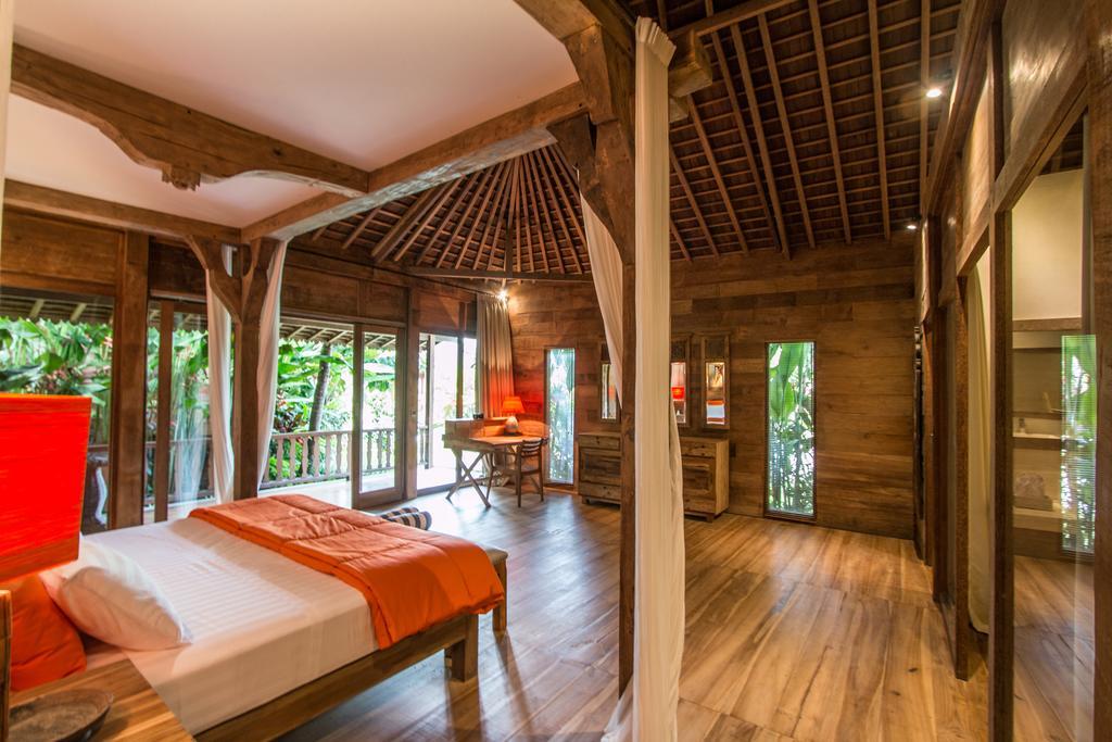 Marika Sawah Villa Seminyak  Bagian luar foto
