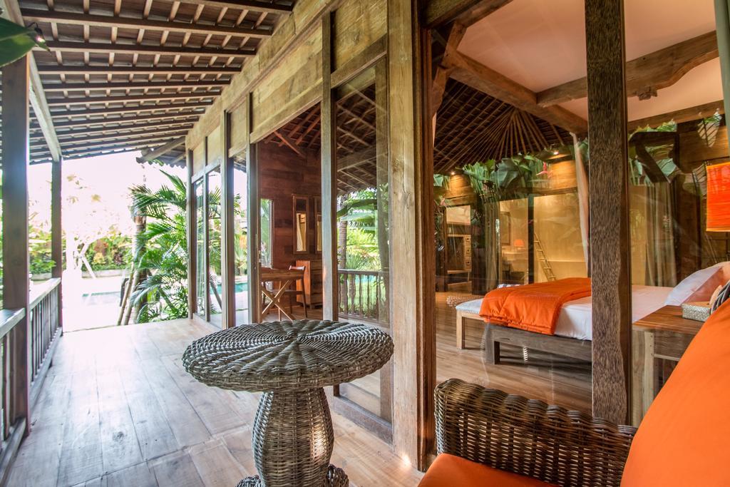 Marika Sawah Villa Seminyak  Bagian luar foto