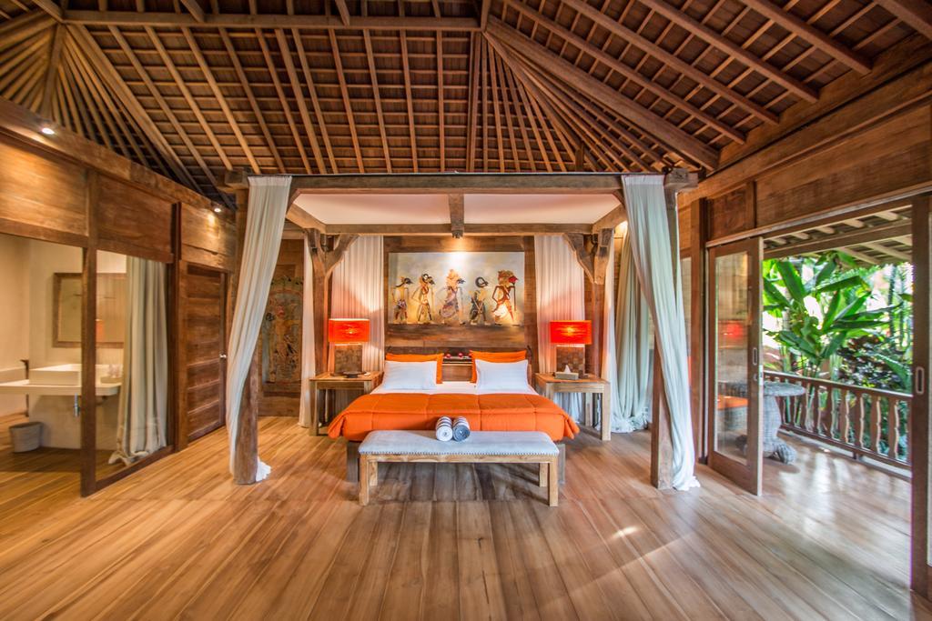 Marika Sawah Villa Seminyak  Bagian luar foto