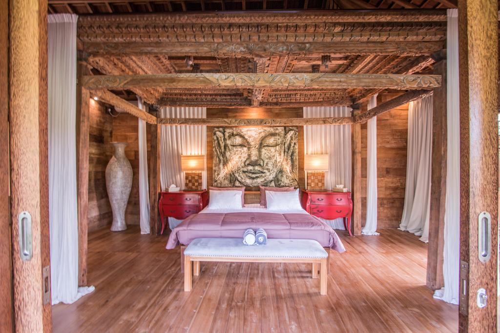 Marika Sawah Villa Seminyak  Bagian luar foto