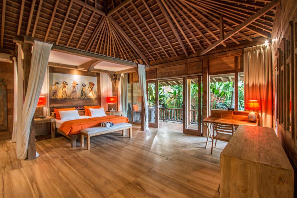 Marika Sawah Villa Seminyak  Bagian luar foto