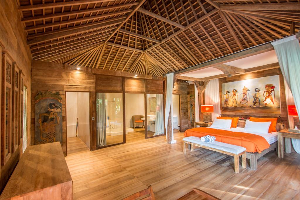 Marika Sawah Villa Seminyak  Bagian luar foto