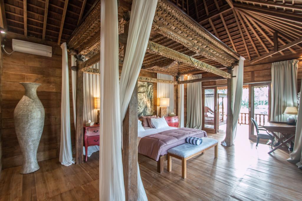 Marika Sawah Villa Seminyak  Bagian luar foto