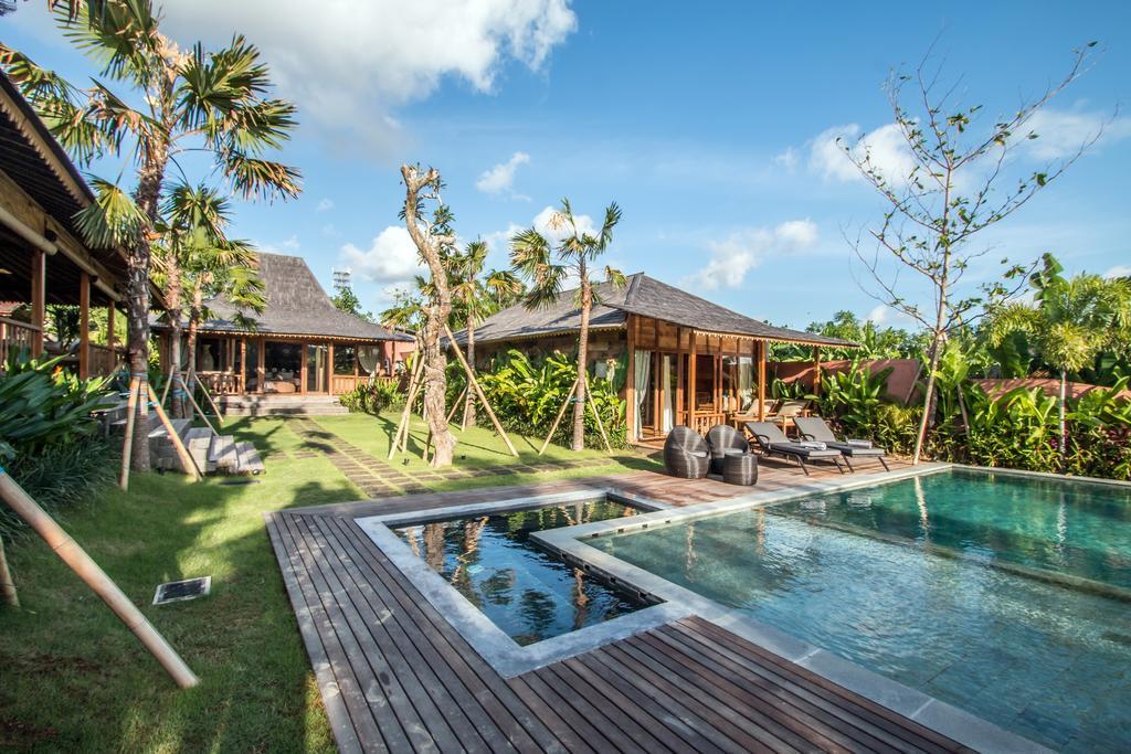 Marika Sawah Villa Seminyak  Bagian luar foto