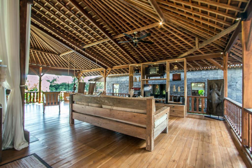 Marika Sawah Villa Seminyak  Bagian luar foto