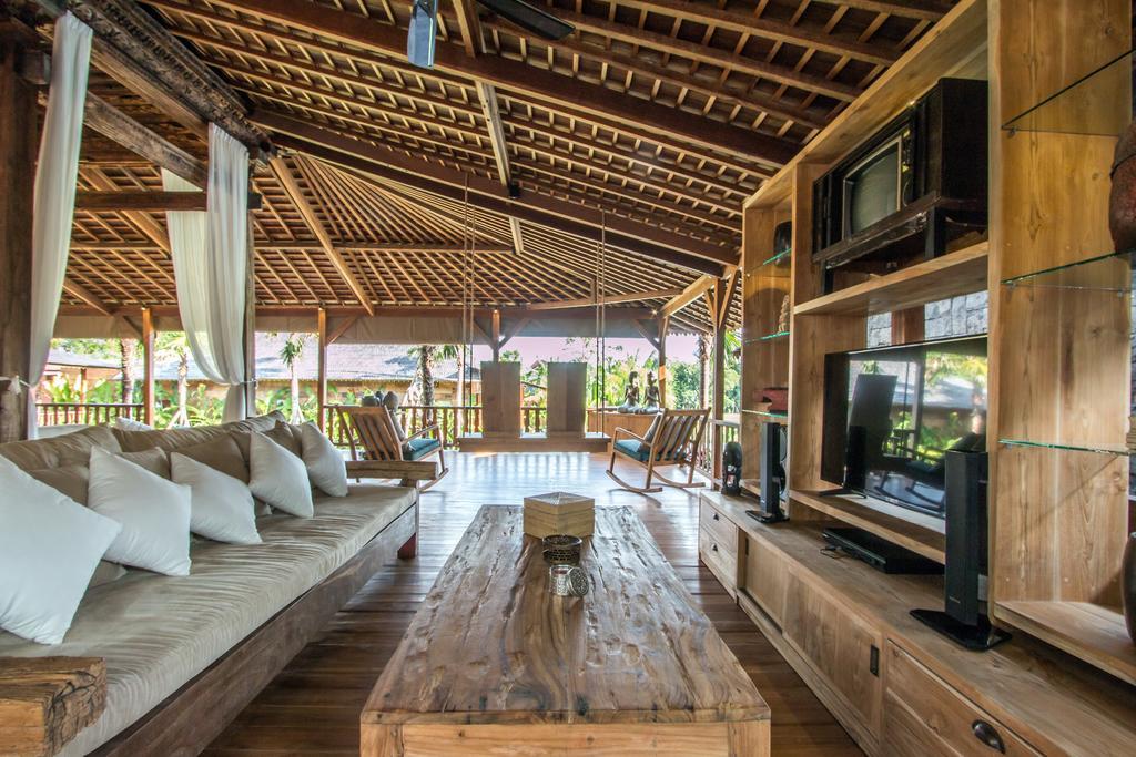 Marika Sawah Villa Seminyak  Bagian luar foto