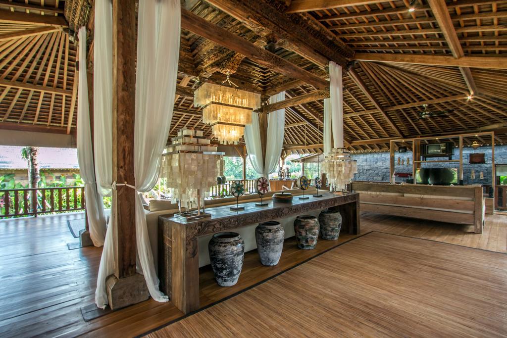 Marika Sawah Villa Seminyak  Bagian luar foto