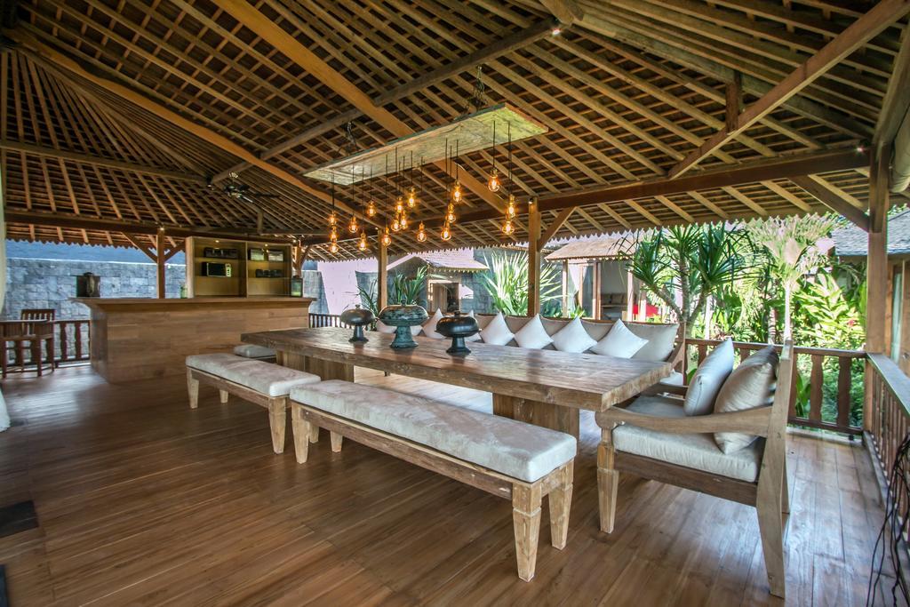 Marika Sawah Villa Seminyak  Bagian luar foto