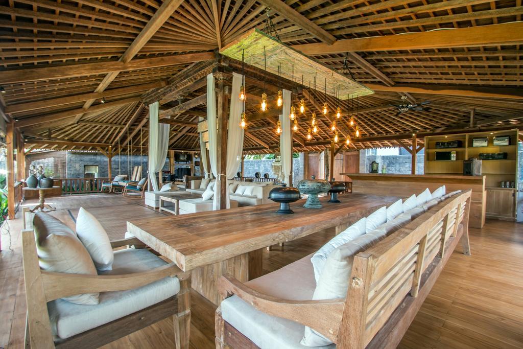 Marika Sawah Villa Seminyak  Bagian luar foto