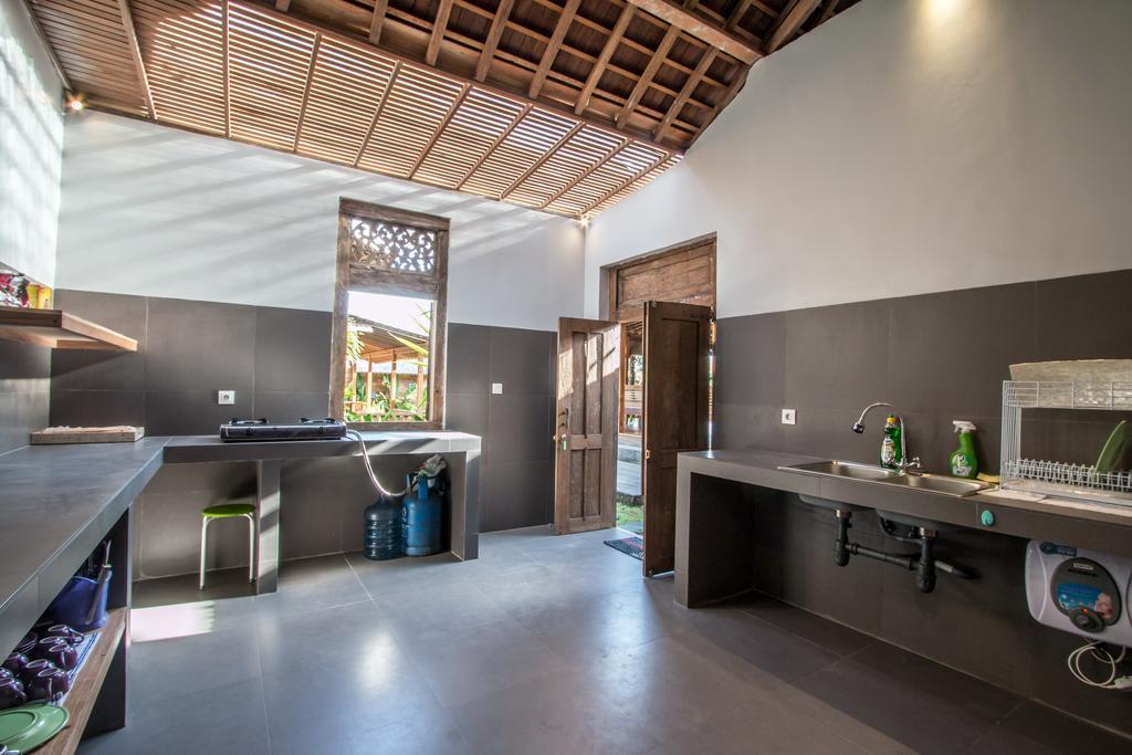 Marika Sawah Villa Seminyak  Bagian luar foto