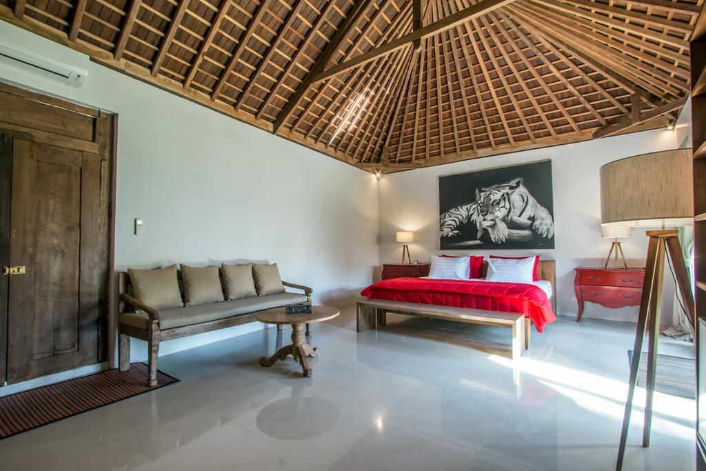 Marika Sawah Villa Seminyak  Bagian luar foto