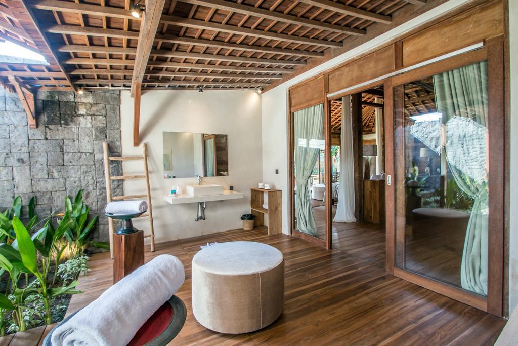 Marika Sawah Villa Seminyak  Bagian luar foto