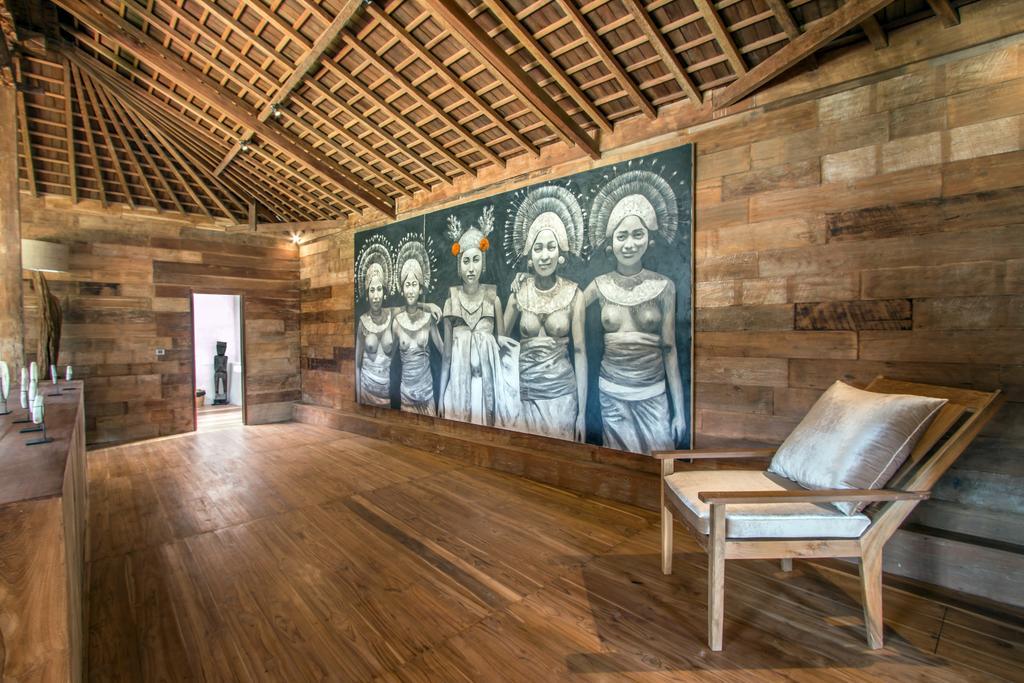 Marika Sawah Villa Seminyak  Bagian luar foto