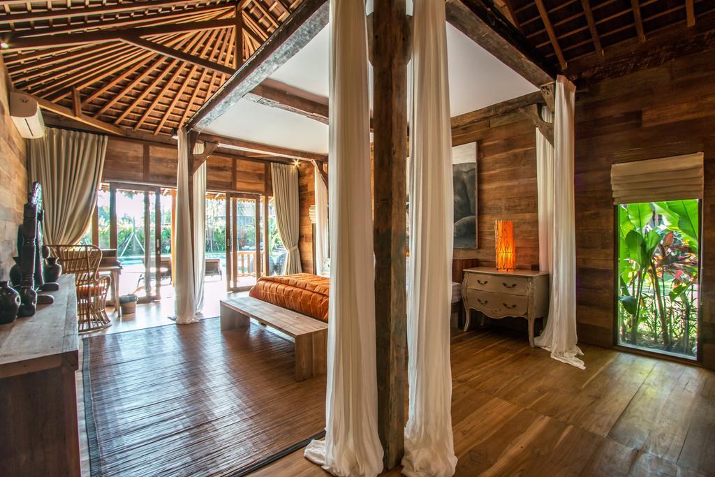 Marika Sawah Villa Seminyak  Bagian luar foto