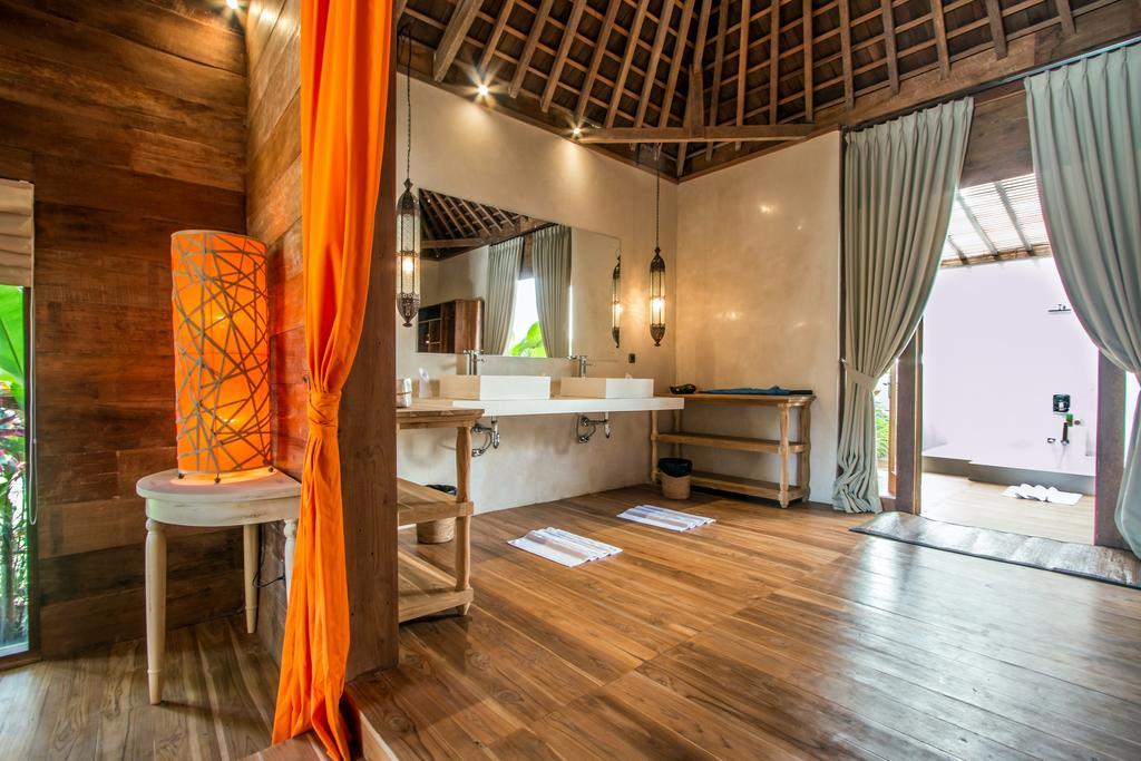 Marika Sawah Villa Seminyak  Bagian luar foto