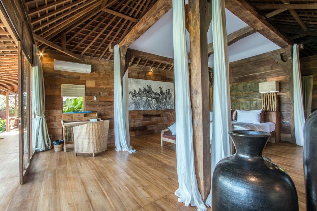 Marika Sawah Villa Seminyak  Bagian luar foto