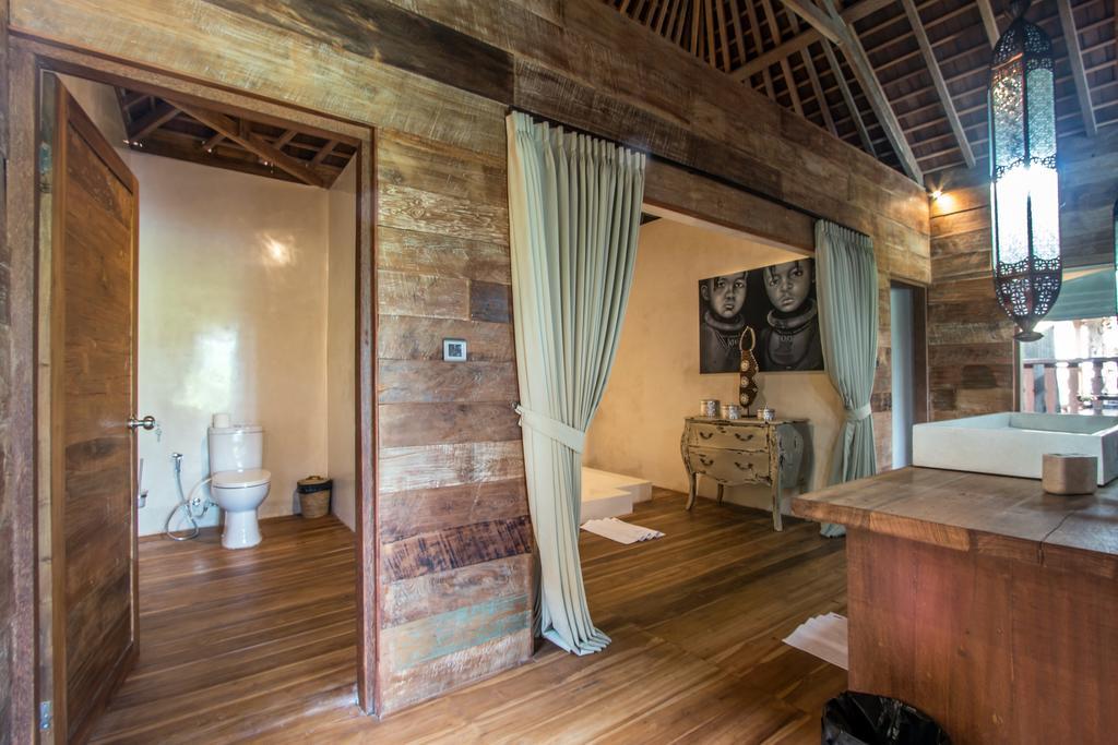 Marika Sawah Villa Seminyak  Bagian luar foto
