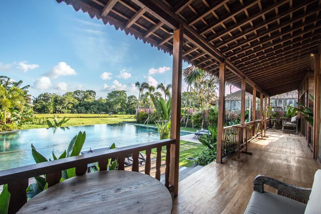 Marika Sawah Villa Seminyak  Bagian luar foto