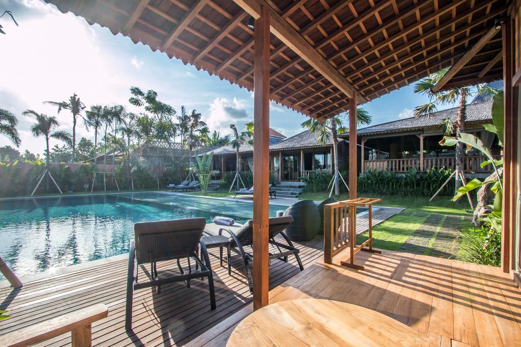 Marika Sawah Villa Seminyak  Bagian luar foto