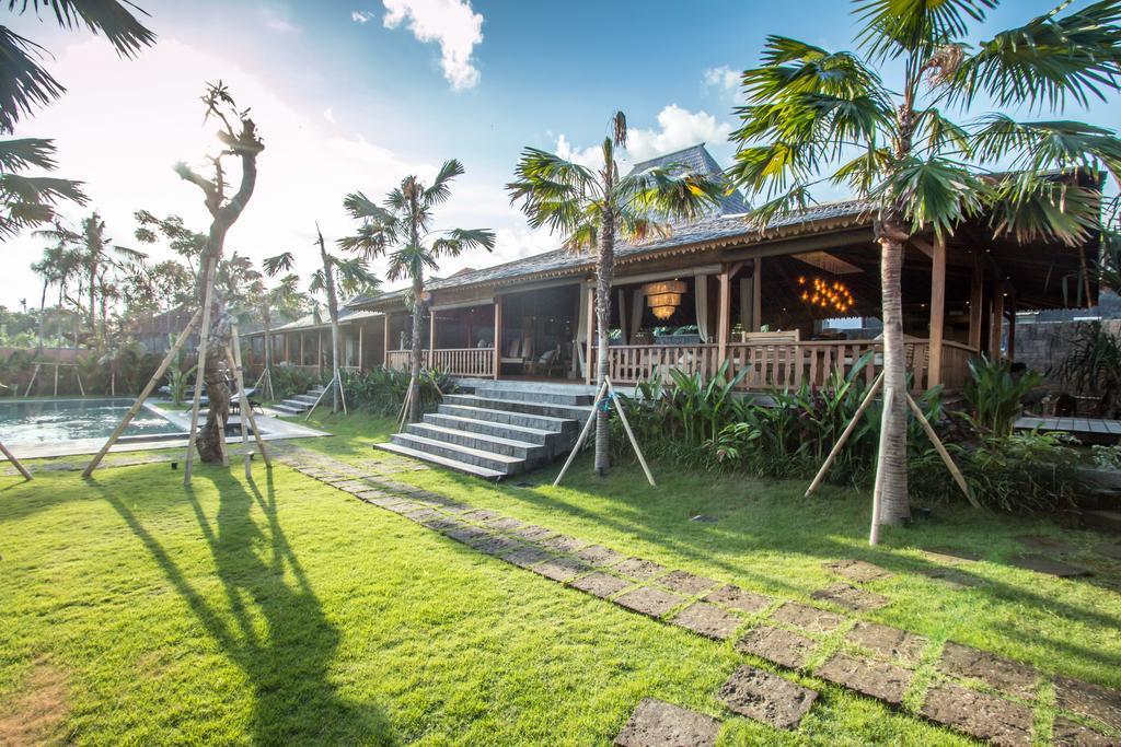 Marika Sawah Villa Seminyak  Bagian luar foto