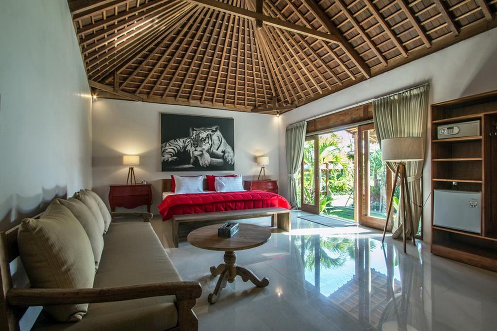 Marika Sawah Villa Seminyak  Bagian luar foto