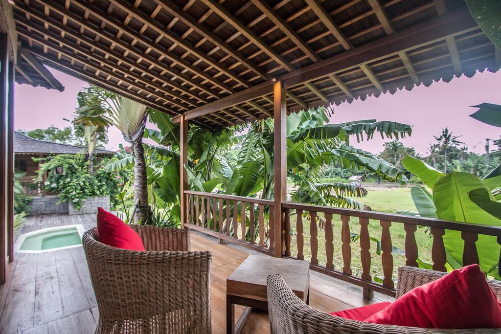 Marika Sawah Villa Seminyak  Bagian luar foto