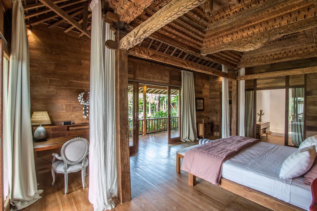 Marika Sawah Villa Seminyak  Bagian luar foto