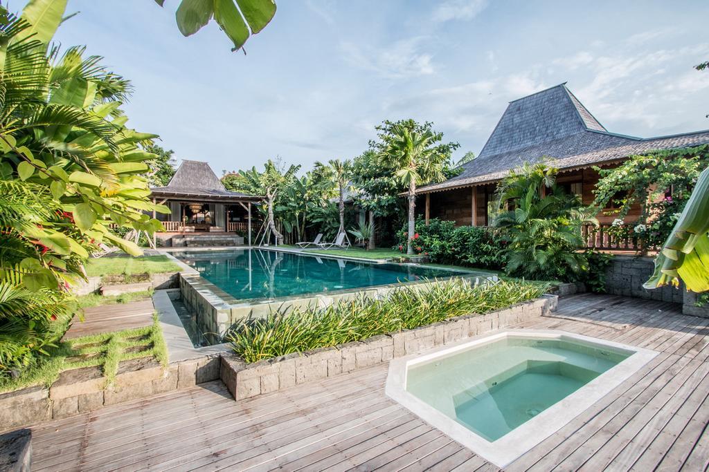 Marika Sawah Villa Seminyak  Bagian luar foto