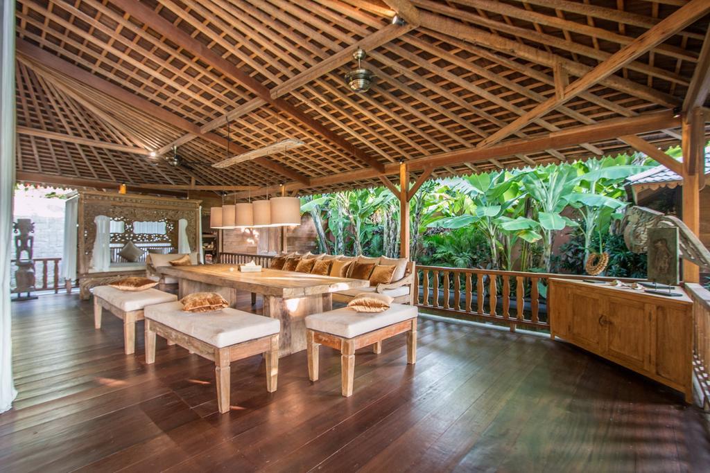 Marika Sawah Villa Seminyak  Bagian luar foto