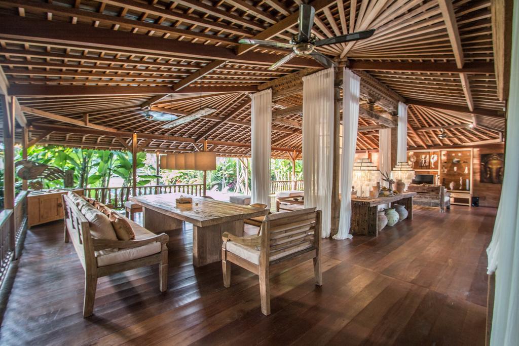 Marika Sawah Villa Seminyak  Bagian luar foto