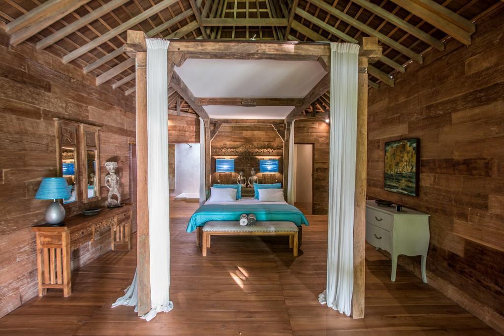 Marika Sawah Villa Seminyak  Bagian luar foto
