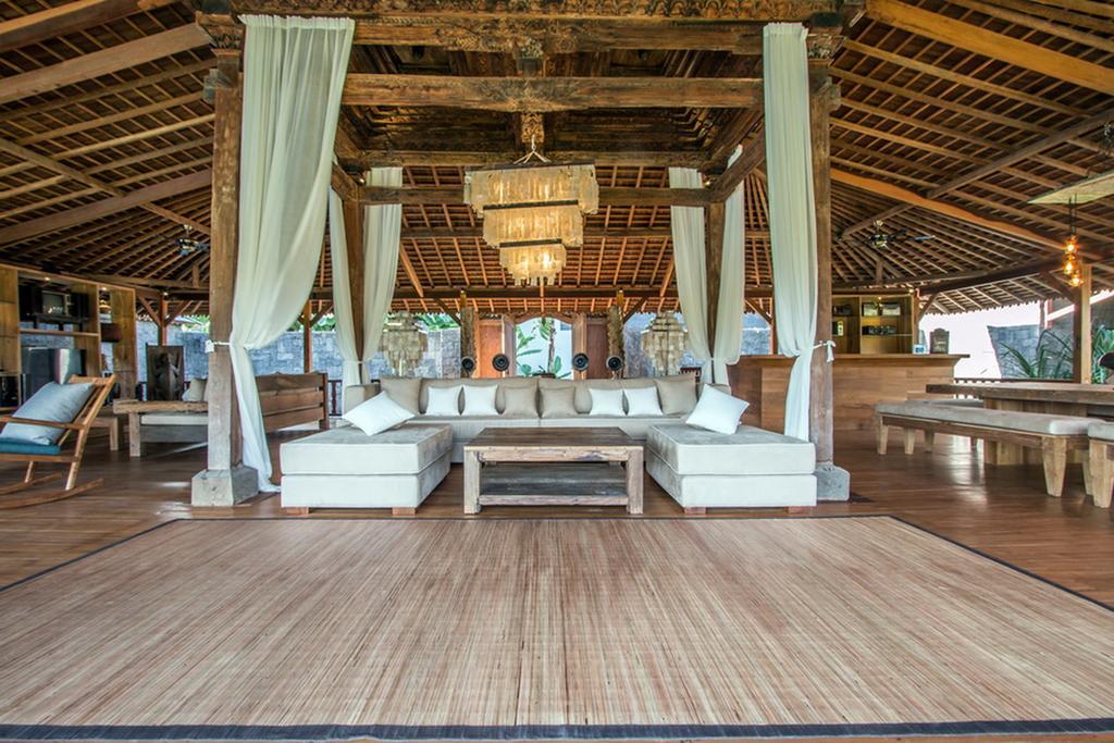 Marika Sawah Villa Seminyak  Bagian luar foto