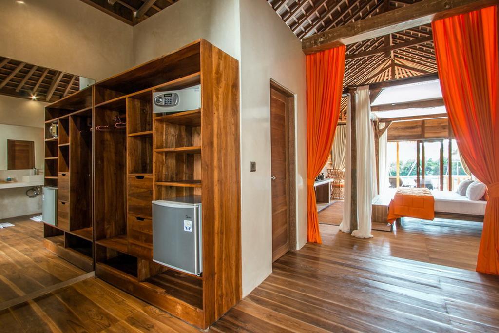 Marika Sawah Villa Seminyak  Bagian luar foto