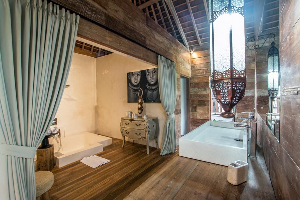 Marika Sawah Villa Seminyak  Bagian luar foto