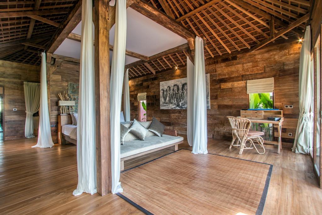 Marika Sawah Villa Seminyak  Bagian luar foto