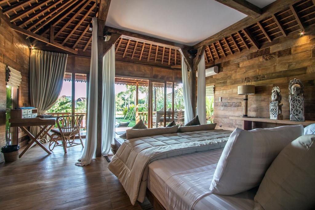 Marika Sawah Villa Seminyak  Bagian luar foto